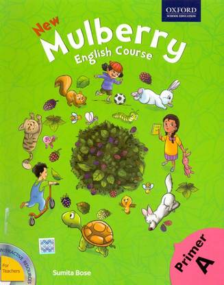 New Mulberry English Work Book Primer - A