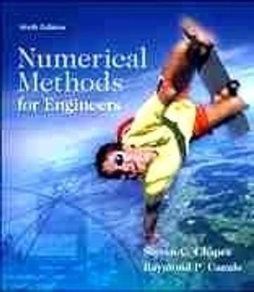 Numerical Methods for Engineers 2nd Edition