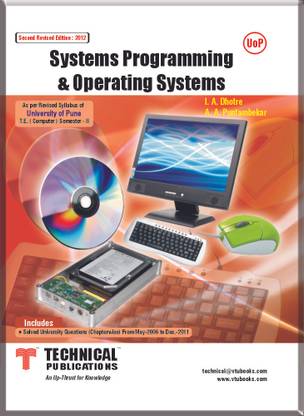 Systems Programming &amp; Operating Sys.