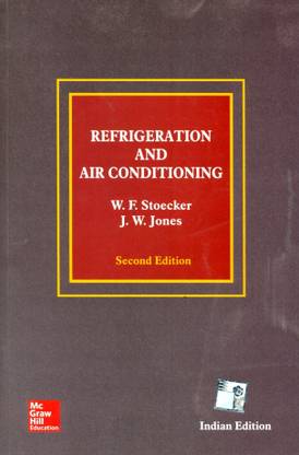 Refrigeration and Air Conditioning