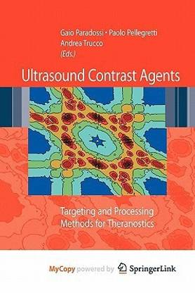 Ultrasound Contrast Agents