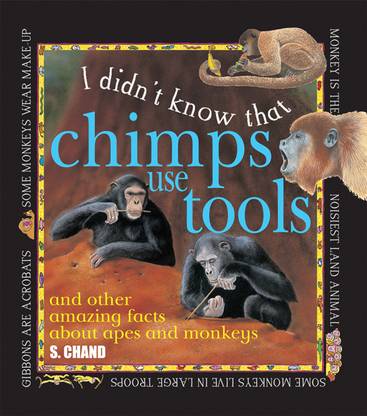 I Didn'T Know That - Chims 1st Edition