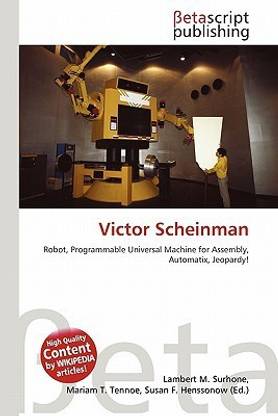 Victor Scheinman