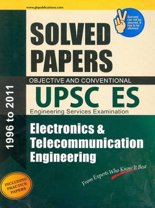 Upsc Es Engineering Services Examination