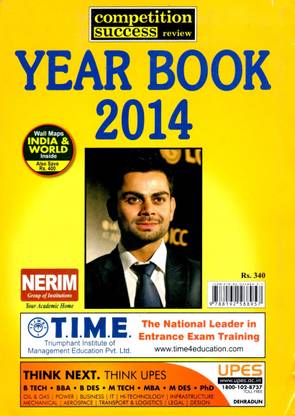 CSR Year Book 2014  - Competition Success Review