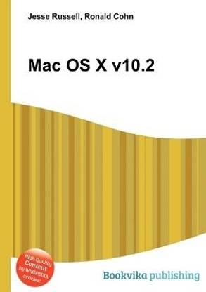 Mac OS X V10.2