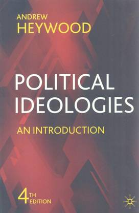 Political Ideologies: An Introduction 4th Edition