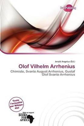 Olof Vilhelm Arrhenius