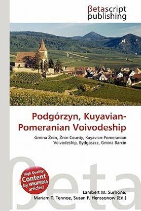 Podgorzyn, Kuyavian-Pomeranian Voivodeship