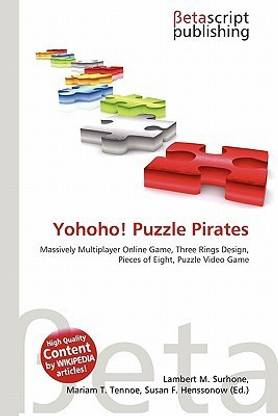 Yohoho! Puzzle Pirates