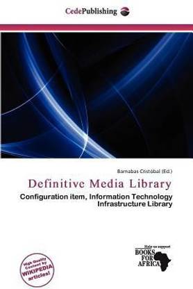 Definitive Media Library