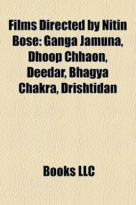 Films Directed by Nitin Bose (Study Guide)