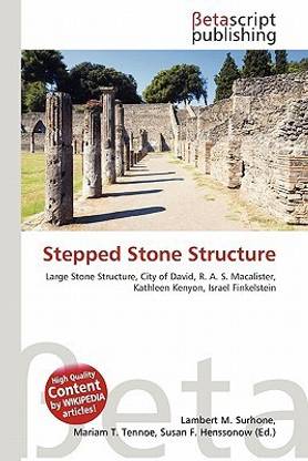 Stepped Stone Structure
