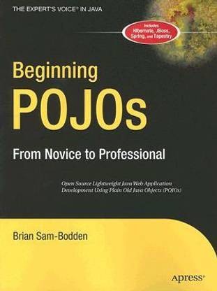 Beginning POJOs 1st Edition