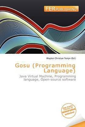 Gosu (Programming Language)