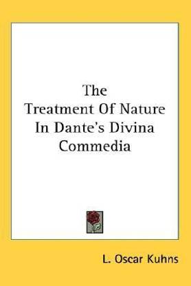 The Treatment Of Nature In Dante's Divina Commedia