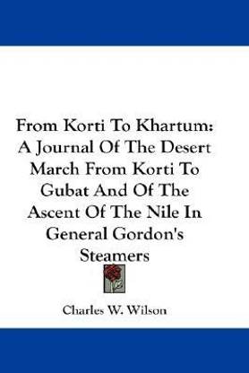 From Korti To Khartum