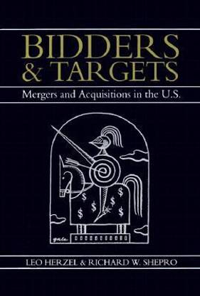 Bidders and Targets