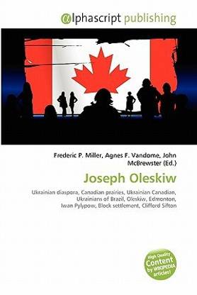 Joseph Oleskiw