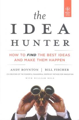 The Idea Hunter