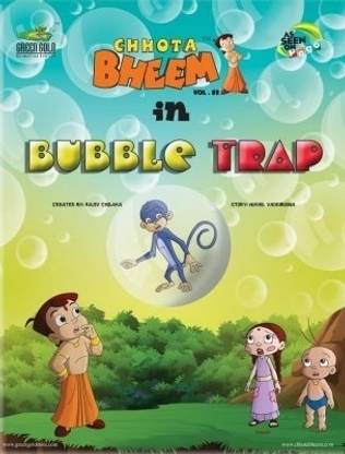 82Chota Bheem In Bubble Trap Vol -82