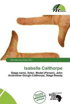 Isabella Calthorpe