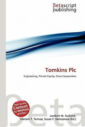 Tomkins Plc