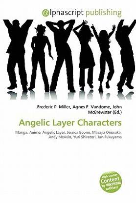 Angelic Layer Characters