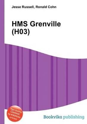 HMS Grenville (H03)