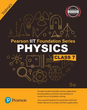 Pearson IIT Foundation Physics Class 7