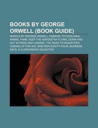 Books by George Orwell (Book Guide)