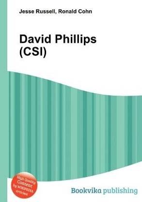 David Phillips (Csi)