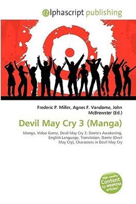 Devil May Cry 3 (Manga)