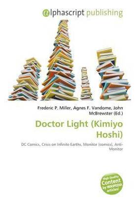 Doctor Light (Kimiyo Hoshi)