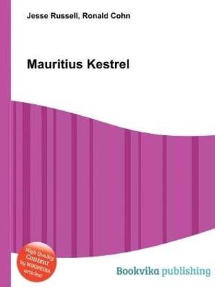 Mauritius Kestrel