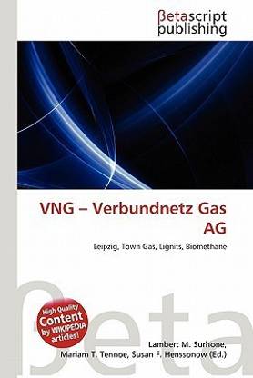 Vng - Verbundnetz Gas AG