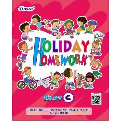 Holiday Homework (Part-C)