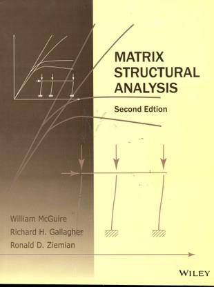 Matrix Structural Analysis