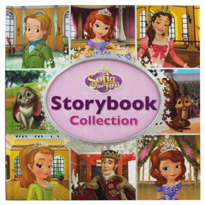 Sofia the First Storybook Collection