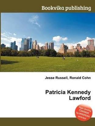 Patricia Kennedy Lawford