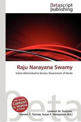 Raju Narayana Swamy
