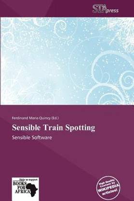 Sensible Train Spotting