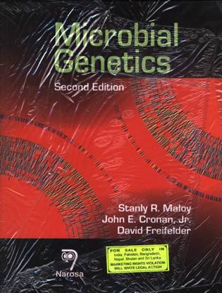 Microbial Genetics