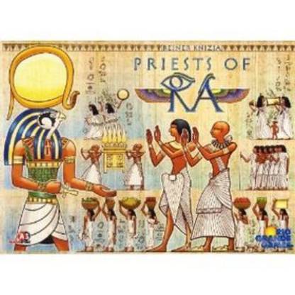 Priests of Ra