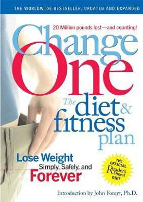 Change One Diet and Fitness