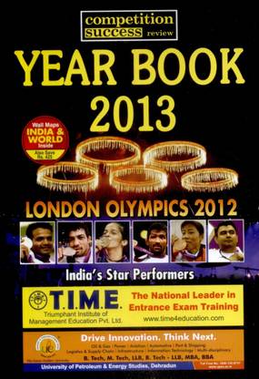 Competition Success Review (CSR): Year Book 2013