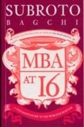 MBA at 16