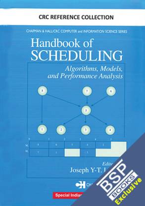 Handbook of Scheduling