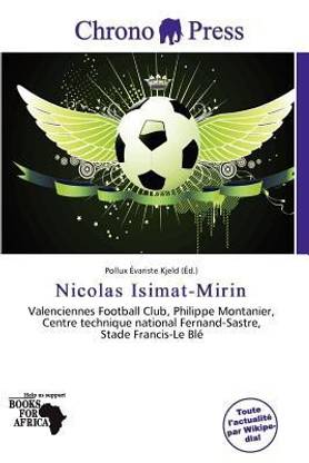 Nicolas Isimat-Mirin