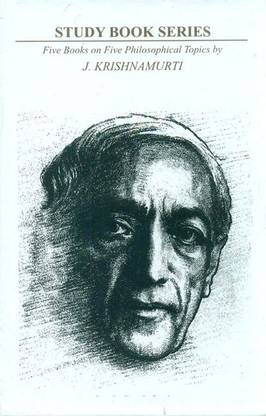 Study Book Series: 5 Books: A Selection of Passages from the Teachings of J. Krishnamurti